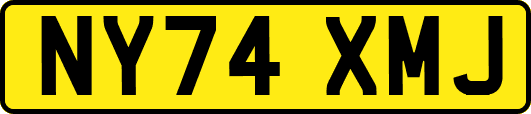 NY74XMJ