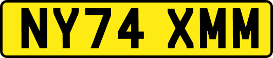 NY74XMM