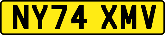 NY74XMV