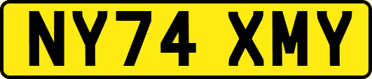 NY74XMY