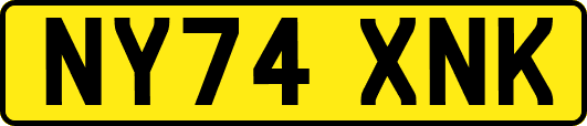 NY74XNK