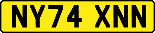NY74XNN
