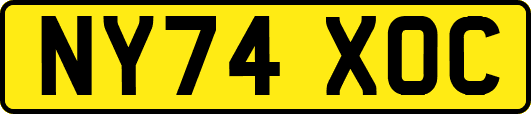 NY74XOC