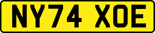 NY74XOE