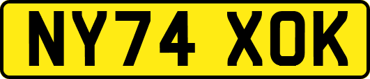 NY74XOK