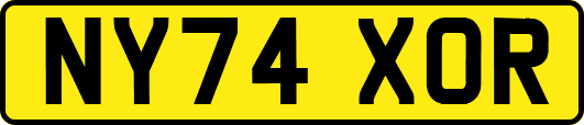 NY74XOR