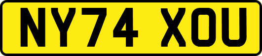 NY74XOU