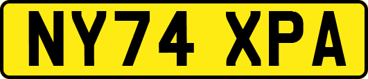 NY74XPA