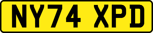 NY74XPD