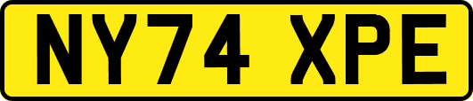 NY74XPE