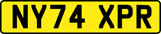 NY74XPR