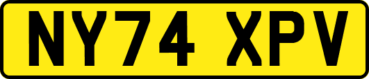 NY74XPV