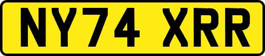NY74XRR