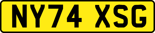 NY74XSG