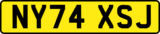 NY74XSJ