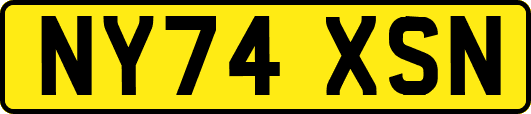 NY74XSN
