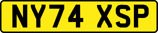 NY74XSP