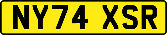 NY74XSR