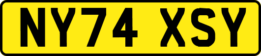 NY74XSY