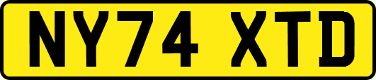NY74XTD