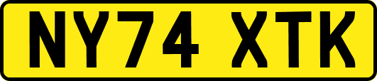 NY74XTK