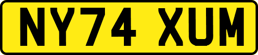 NY74XUM