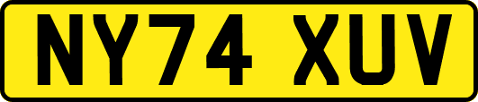 NY74XUV