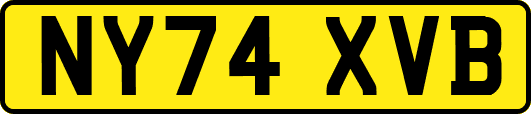 NY74XVB