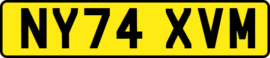 NY74XVM