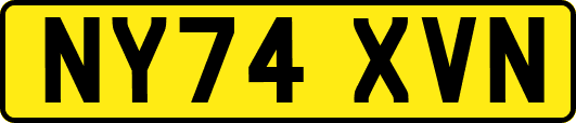 NY74XVN