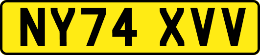 NY74XVV