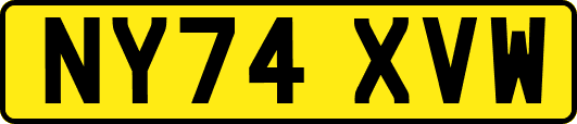 NY74XVW
