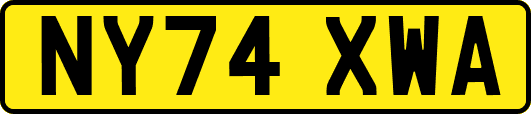 NY74XWA