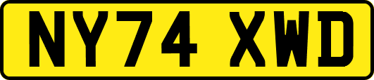 NY74XWD