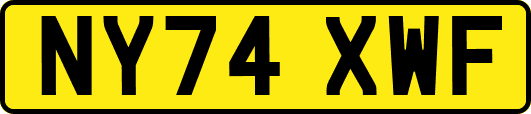 NY74XWF