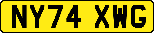 NY74XWG