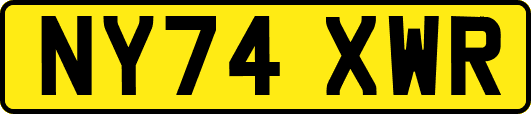 NY74XWR
