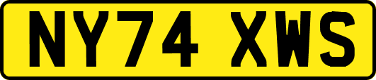 NY74XWS
