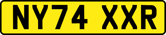 NY74XXR
