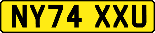 NY74XXU