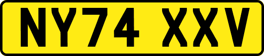 NY74XXV