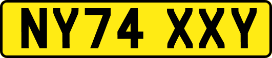 NY74XXY