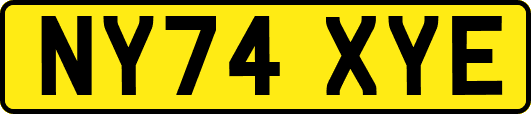 NY74XYE