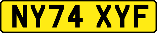 NY74XYF