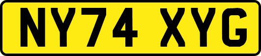 NY74XYG