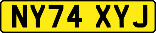 NY74XYJ