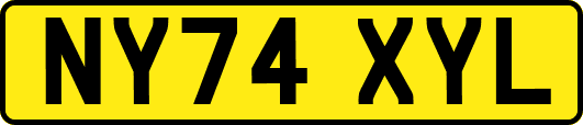 NY74XYL