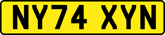 NY74XYN