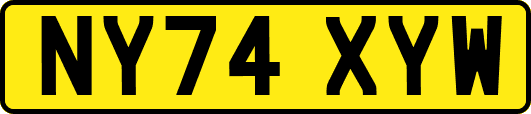 NY74XYW