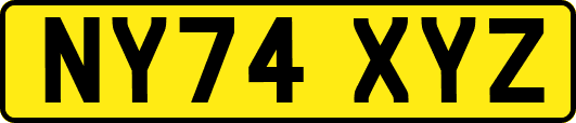 NY74XYZ